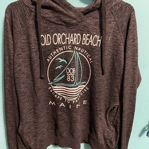 Woman’s Old Orchard Beach Sweatshirt